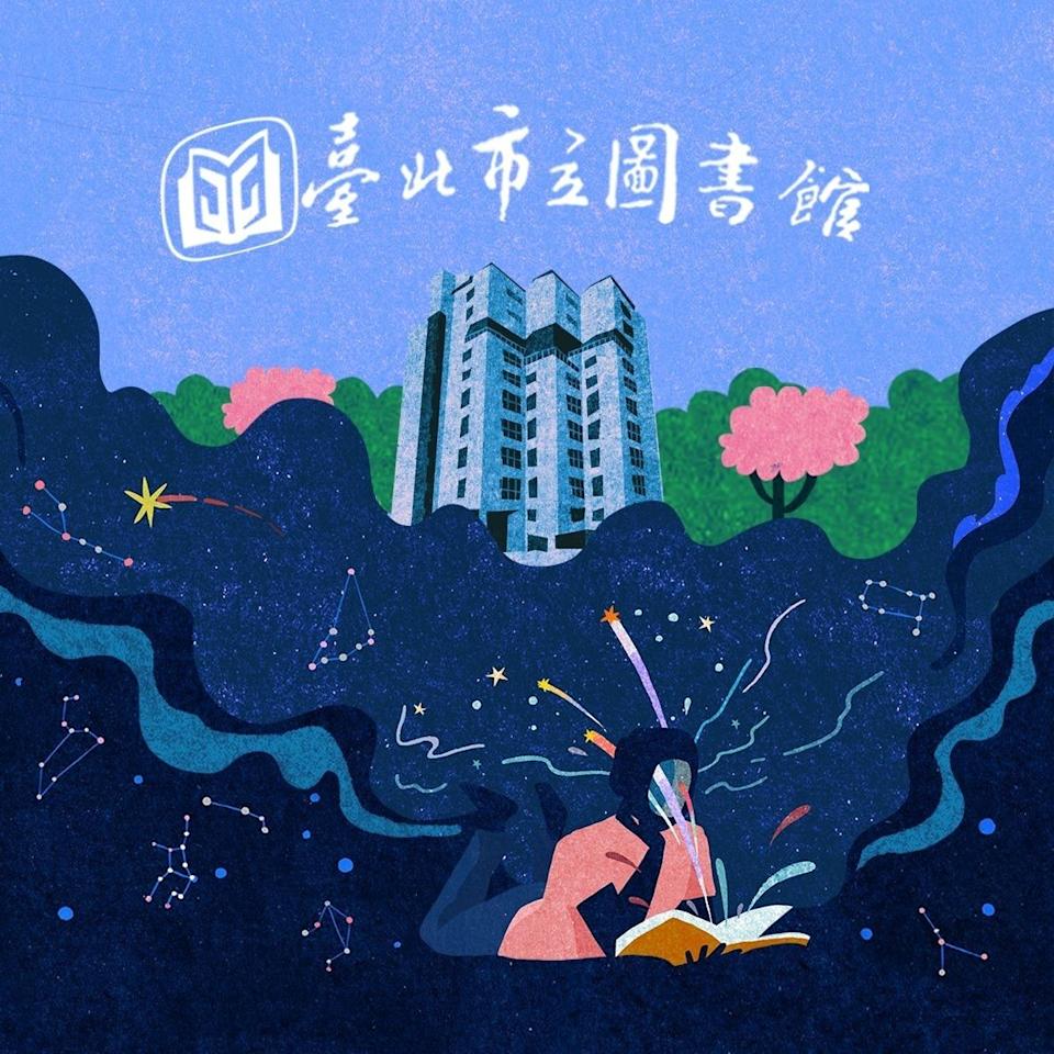 เรียนเชิญผู้ตั้งถิ่นฐานใหม่และนักเรียนนักศึกษาต่างชาติในไต้หวัน มาชมหนังสือภาพสีสันสดใสของไทยไปพร้อม ๆ กัน  ภาพจาก／ห้องสมุดประชาชนไทเป (Taipei Public Library)