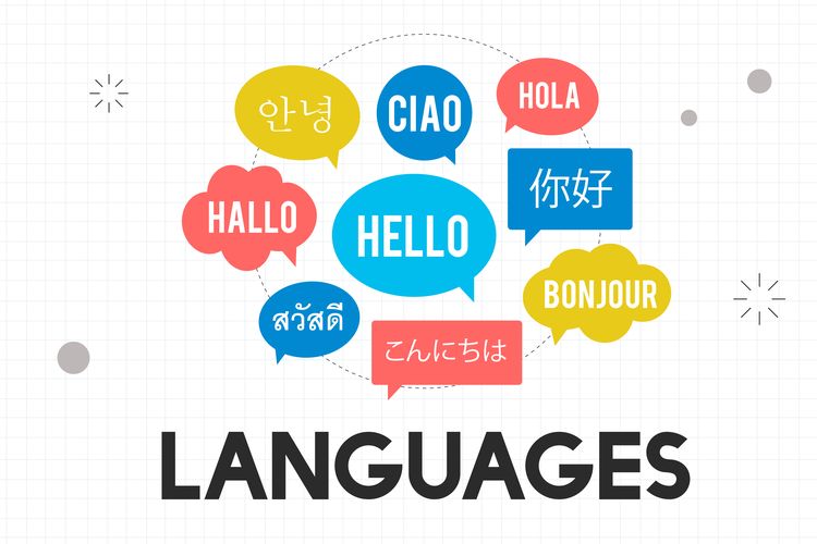 Ramai Berbicara Bahasa Campur, Kapan Bilingual Mulai Digunakan di Indonesia? Sumber: KOMPAS.com