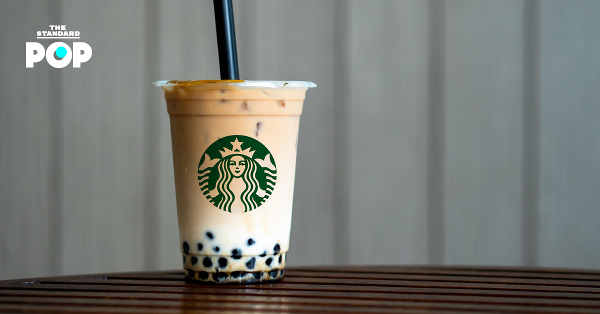 Starbucks ในประเทศสหรัฐอเมริกา ได้เริ่มทดลองขายเมนูเครื่องดื่มพร้อมท็อปปิ้งอย่าง ‘ไข่มุกป๊อปรสกาแฟ’