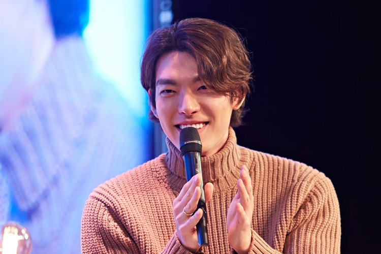 Lama Ditunggu, Kim Woo Bin Akhirnya Dipastikan Membintangi Drama Baru Netflix. Sumber: KOMPAS.com