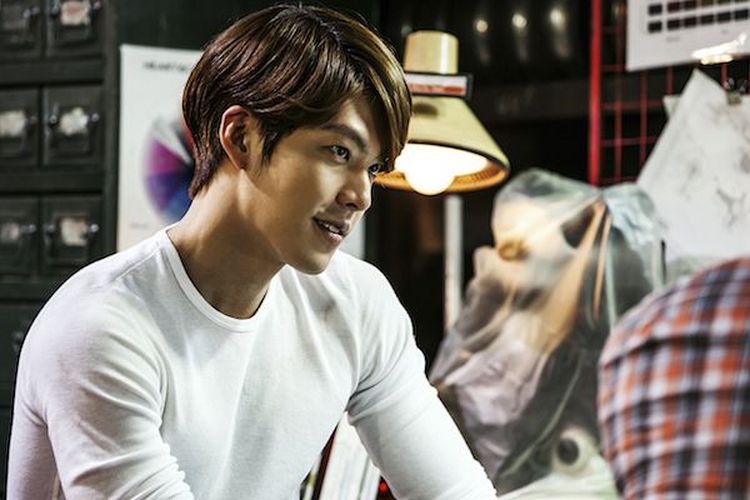 Lama Ditunggu, Kim Woo Bin Akhirnya Dipastikan Membintangi Drama Baru Netflix. Sumber: KOMPAS.com