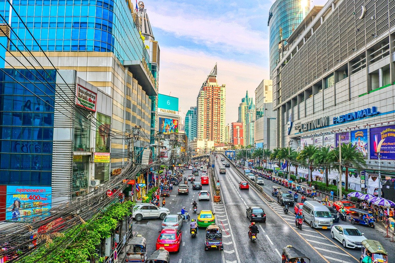 Chính phủ Thái Lan đã thông qua các biện pháp nhằm thu hút người nước ngoài có kỹ năng cao hoặc giàu có ở lại Thái Lan lâu dài. (Nguồn ảnh: kho ảnh Pixabay)