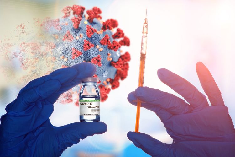 Spanyol Wajibkan Vaksin Booster untuk Turis Asing Mulai Februari. Sumber: KOMPAS.com