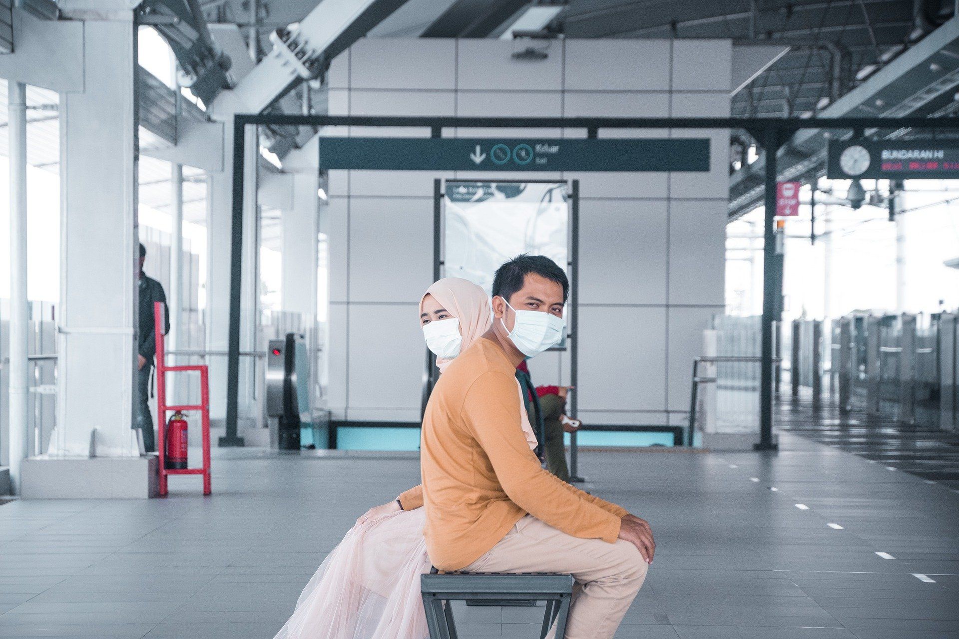 Dịch bệnh tái bùng phát, Bộ Lao động Đài Loan đưa ra bốn biện pháp ứng biến kiểm soát dịch bệnh. (Nguồn ảnh: kho ảnh Pixabay)
