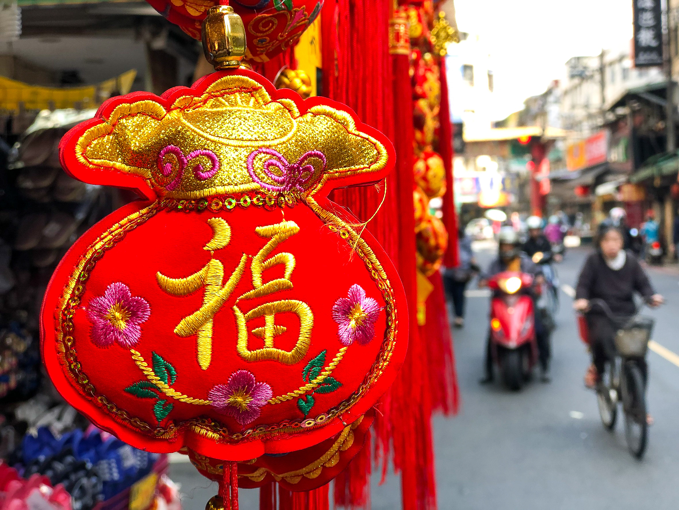 วัฒนธรรมประเพณีของเทศกาลตรุษจีนในเอเชียอาคเนย์แตกต่างกันมาก ภาพจาก／คลังภาพ Pixabay