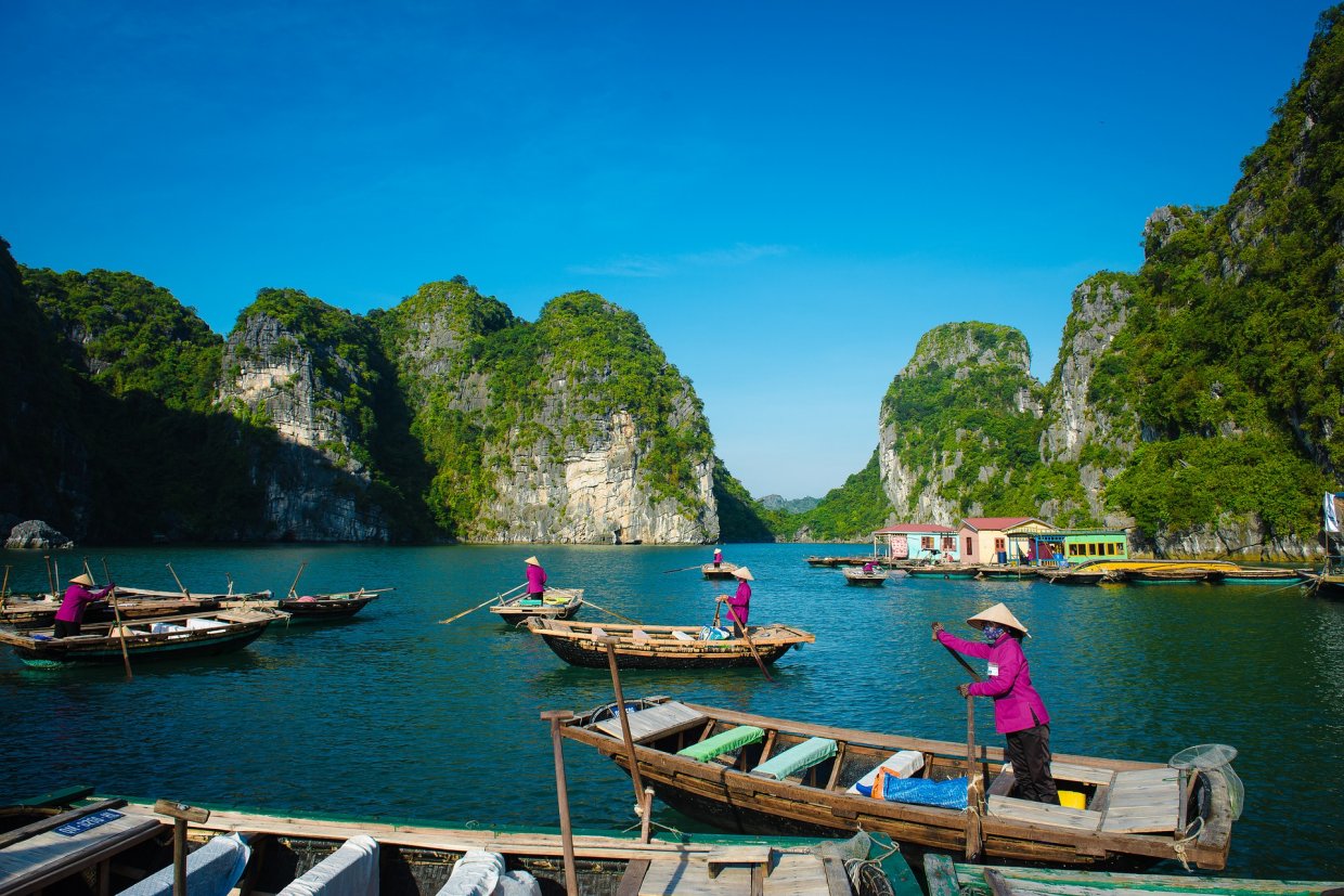 Thành phố Hà Nội cũng hỗ trợ doanh nghiệp du lịch phục hồi, phát triển trong bối cảnh tác động của COVID-19 và đẩy mạnh hợp tác quốc tế về du lịch. (Nguồn ảnh: Pixabay)