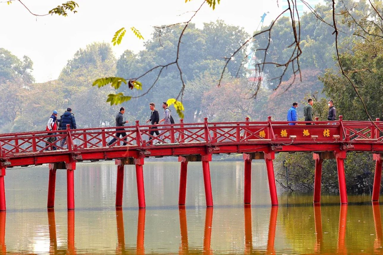 越南力拼2022年旅遊全面重新開放。 圖／翻攝自Pixabay圖庫