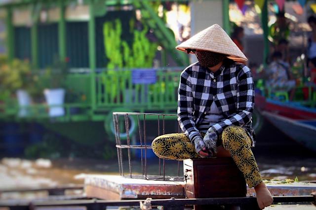 越南衛生部通報發現Omicron首例。 圖／翻攝自Pixabay圖庫
