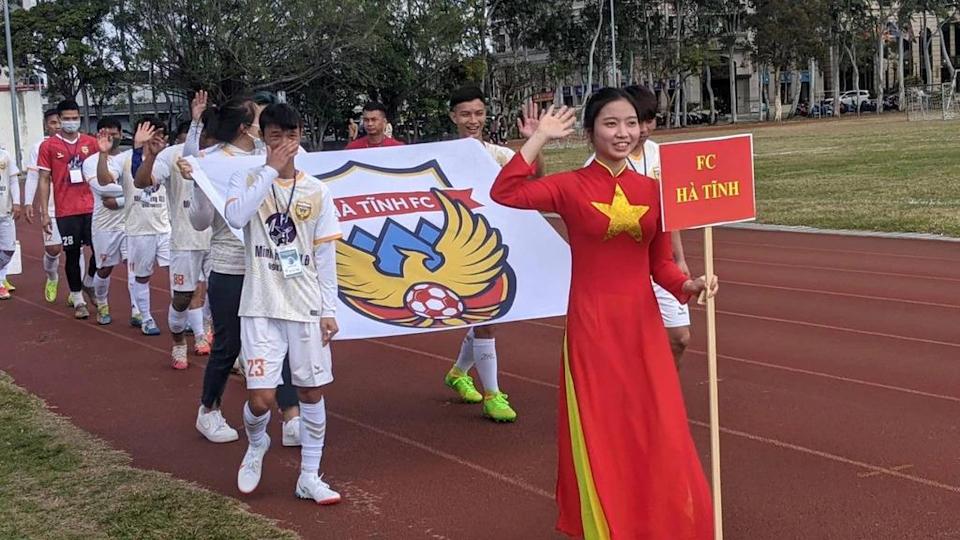 越南同鄉足球聯賽舉辦至今已是5屆。 圖／台灣越南桐鄉會提供