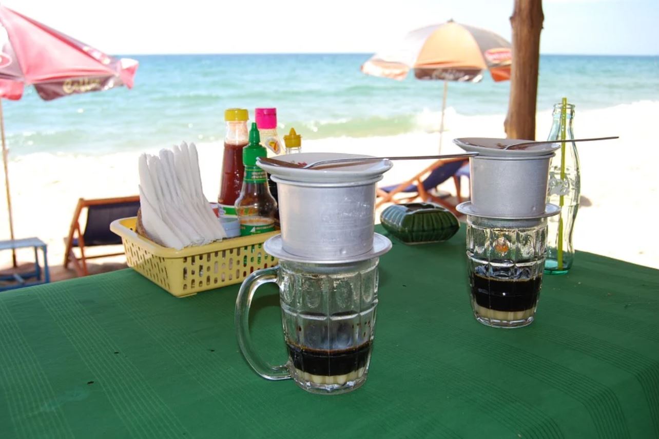 Năm 2021, mặc dù dịch COVID-19 diễn biến phức tạp, nhưng xuất khẩu cà phê của Việt Nam vẫn mang về trên 3 tỉ USD. (Nguồn ảnh: Pixabay)
