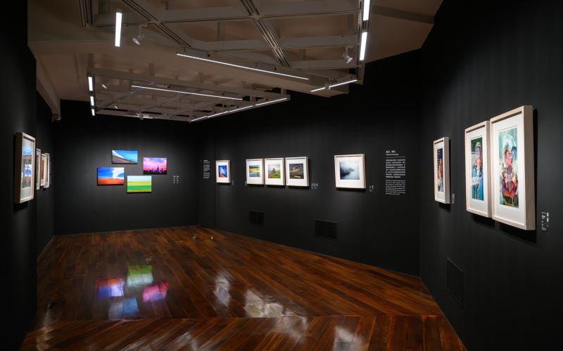 「凝光：2022臺灣攝影家百歲紀念展」 從中感受攝影前輩的創作視界