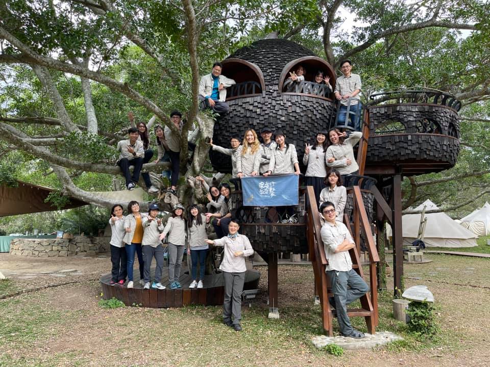 Hành động giáo dục môi trường của Vương Thư Trinh giúp thế giới thấy được Đài Loan