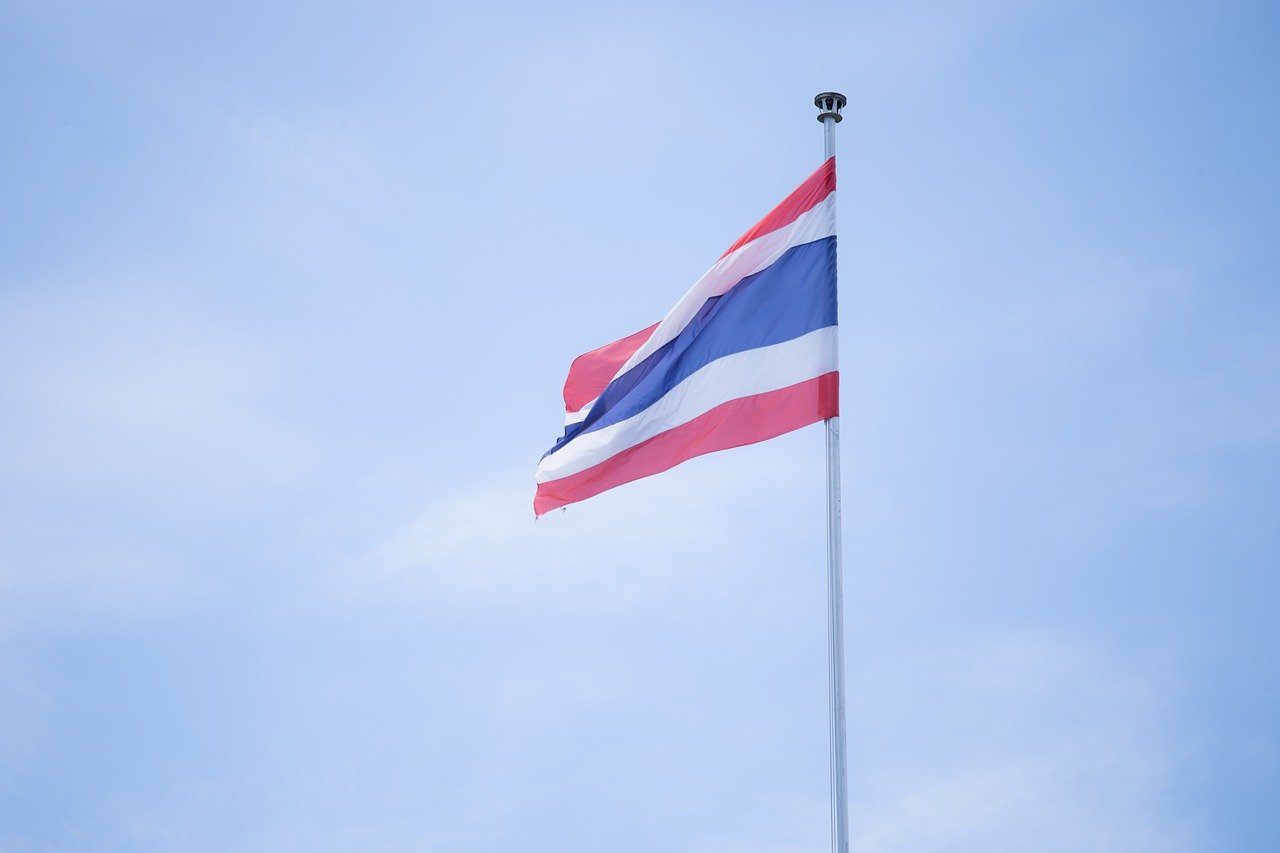 泰國政府決定與病毒共存。（示意圖／取自Pixabay）
