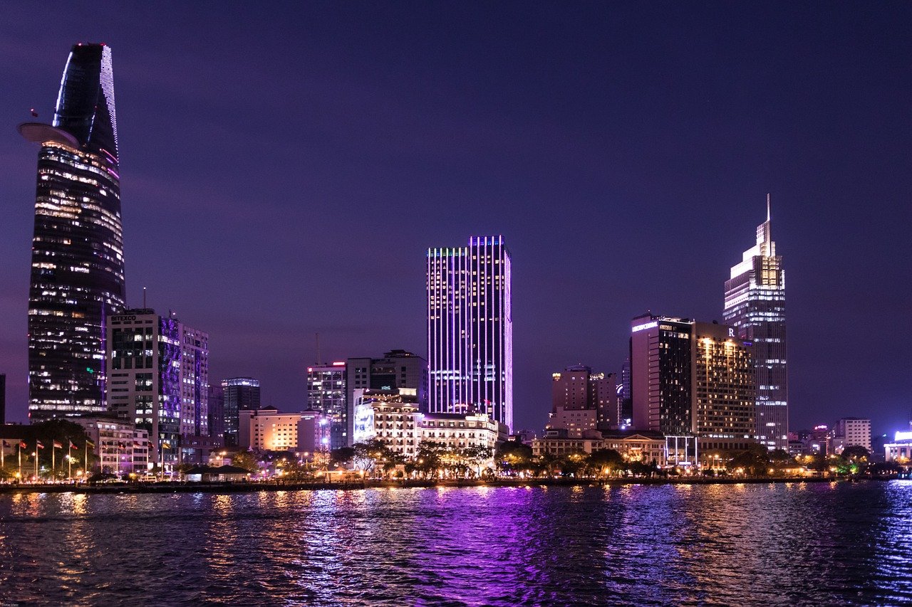 胡志明市是目前唯一允許接待國際旅客的地區。（示意圖／取自Pixabay）