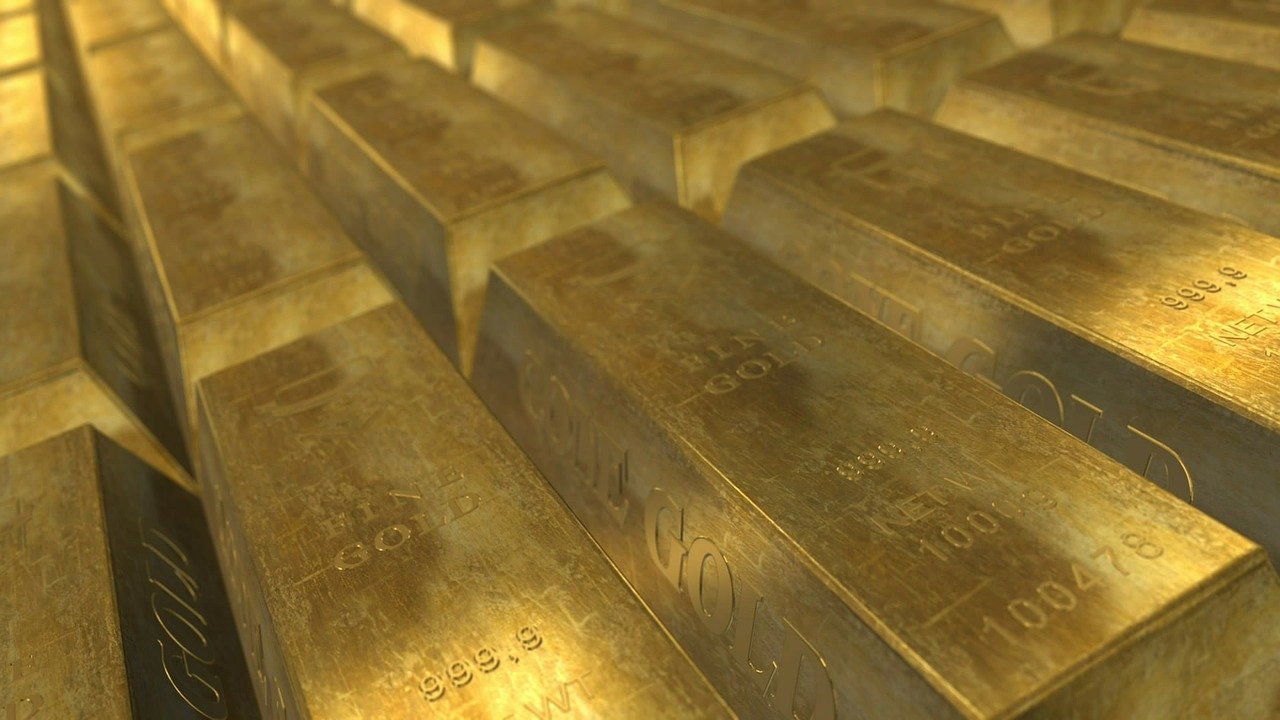 Theo thống kê, tổng nhu cầu vàng Việt Nam năm 2021 ở mức 43 tấn, tăng 8% so với năm liền trước. (Nguồn ảnh: kho ảnh Pixabay)