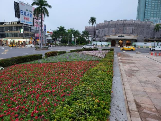 臺南市積極發展為幸福城市，要將幸福快樂感分享給遊客。 圖／台南市府提供