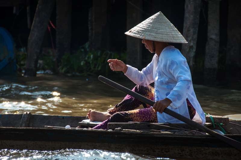 越南在新常態生活下，各部會建議自3月15日起恢復免簽政策。 圖／翻攝自pixabay圖庫