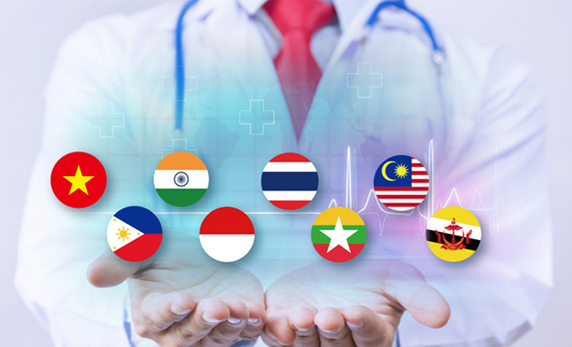 2022台灣發展新南向醫療。 圖／翻攝自Pixabay圖庫