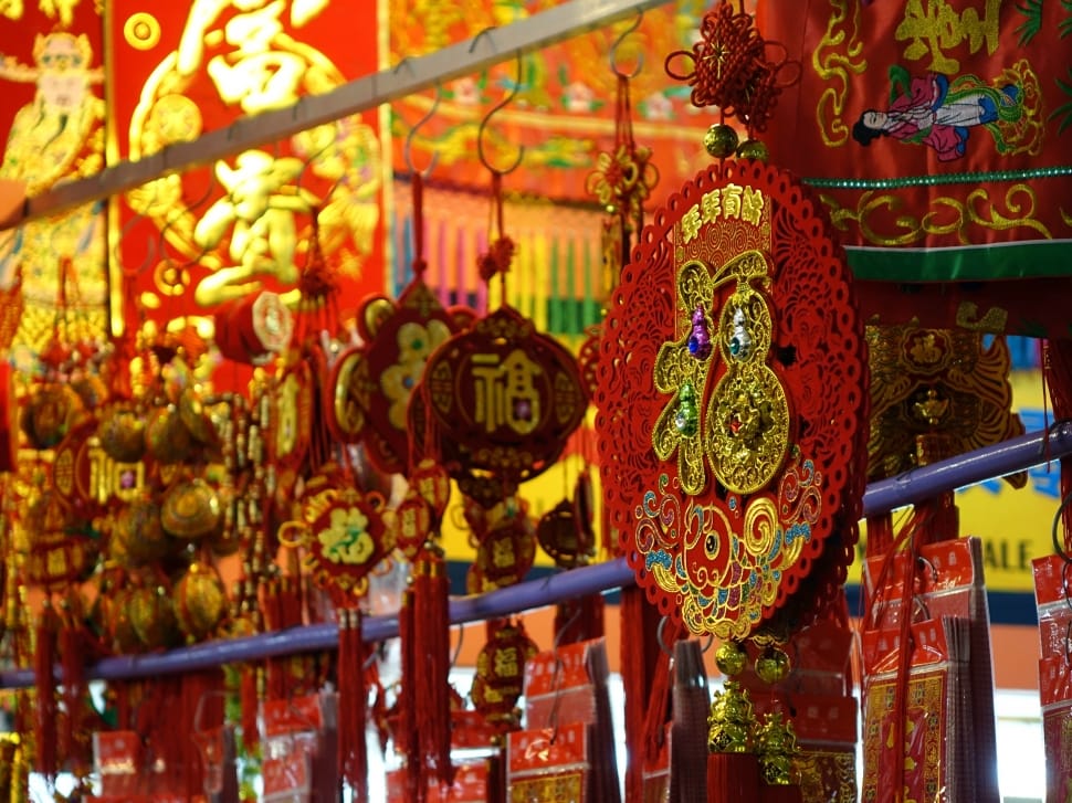 ในช่วงเทศกาลตรุษจีน เชิญชวนผู้ตั้งถิ่นฐานใหม่และแรงงานต่างชาติมาเที่ยวเกาะไต้หวันด้วยกัน ภาพจาก／คลังภาพ pixabay