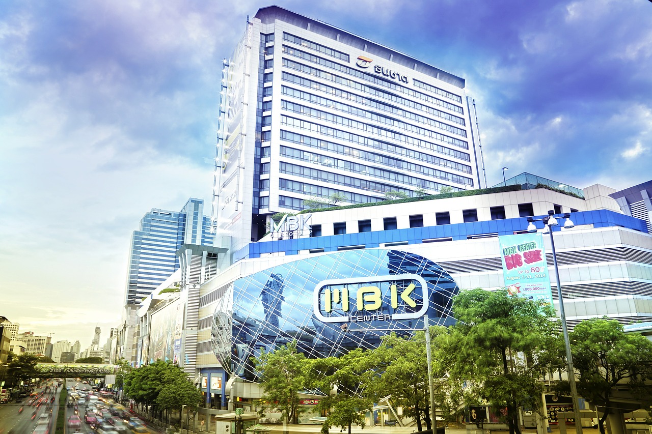 曼谷的英文名稱從Bangkok正名為Krung Thep MahaNakhon。 圖／翻攝自Pixabay圖庫