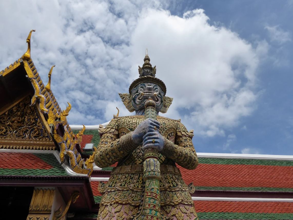 ประเทศไทยประกาศแผนการเดินทางล่าสุดและมาตรการป้องกันโรคระบาดระดับเริ่มต้น ภาพจาก／คลังภาพ Pixabay