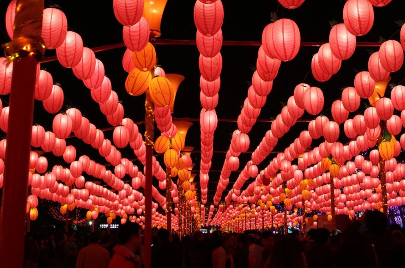 Tết Nguyên tiêu (rằm tháng Giêng) là một trong những lễ hội cổ truyền tại Việt Nam, đây là một dịp quan trọng không kém so với tết Nguyên đán. (Nguồn ảnh: kho ảnh Pixabay)