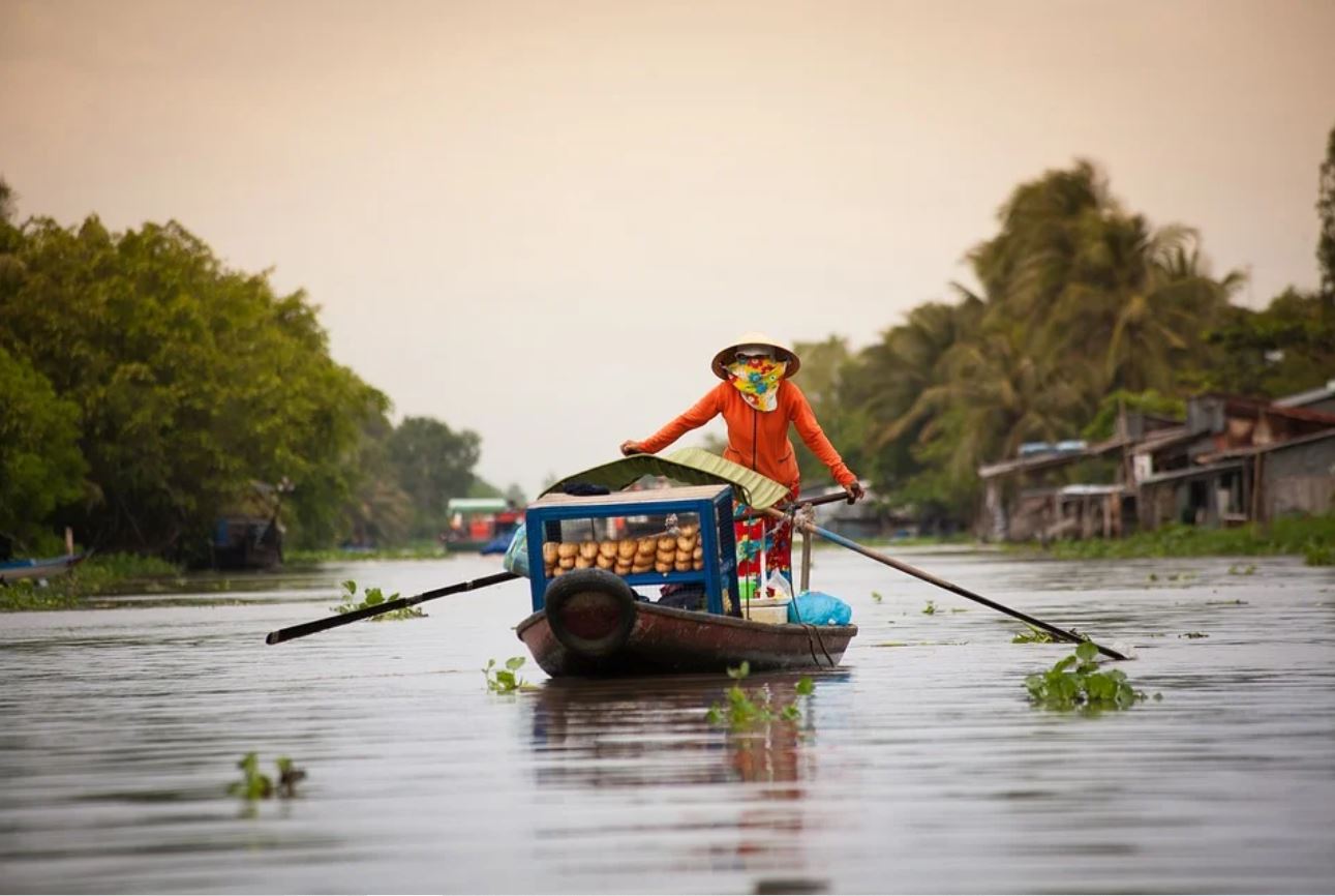 Vietnam Kembali Buka Perbatasan Negara Bagi Wisatawan Mancanegara Mulai Tanggal 31 Maret. Sumber: foto dari Pixabay