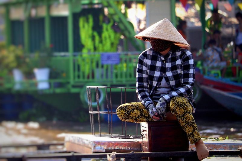 Số ca nhiễm COVID-19 trong một ngày ở Việt Nam cao kỷ lục trong hơn hai năm qua. (Nguồn ảnh: kho ảnh Pixabay)
