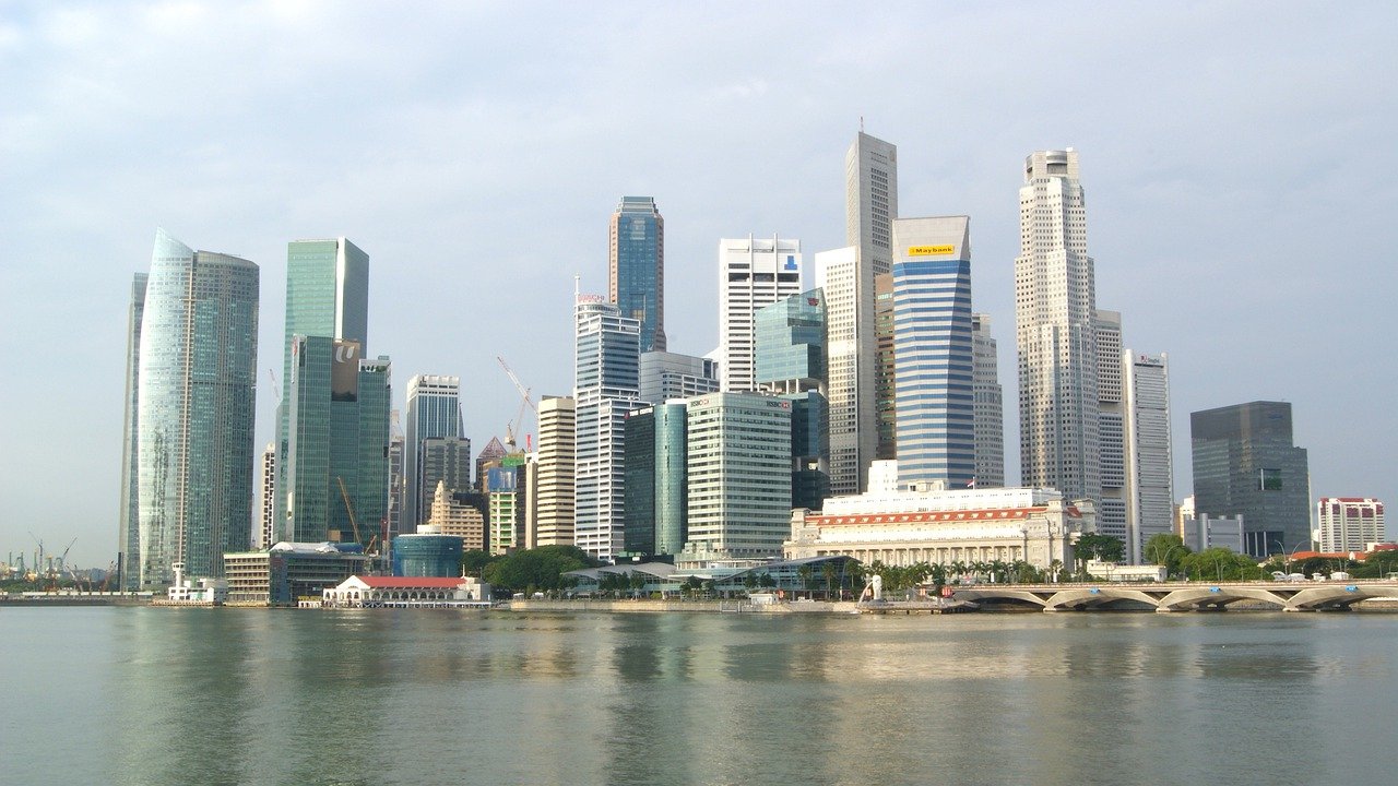 Singapore wants to achieve net zero emissions by 2050. (Photo / Retrieved from Pixabay)