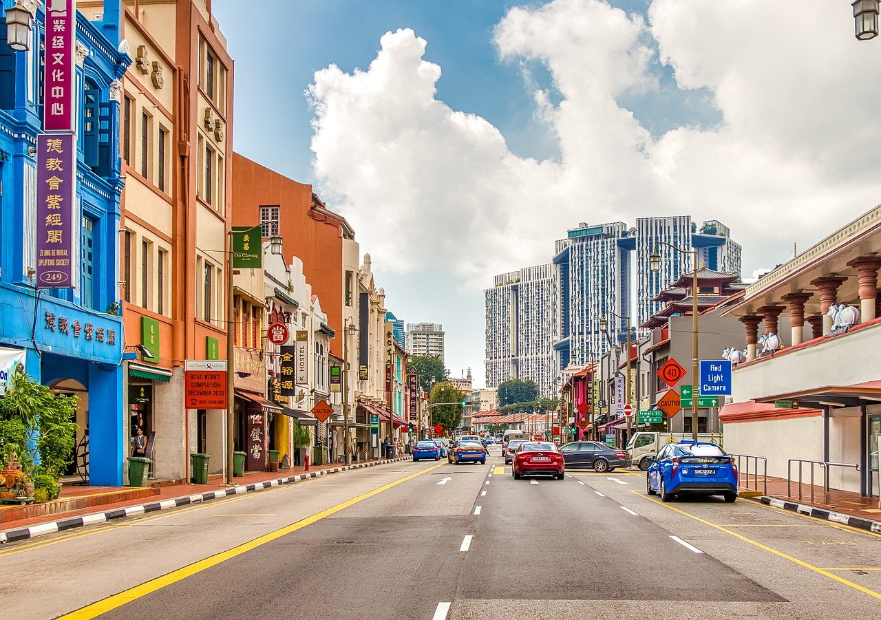 During COVID-19, Red Cross Youth performed a crucial part in keeping Singapore safe. (Photo / Retrieved from Pixabay)