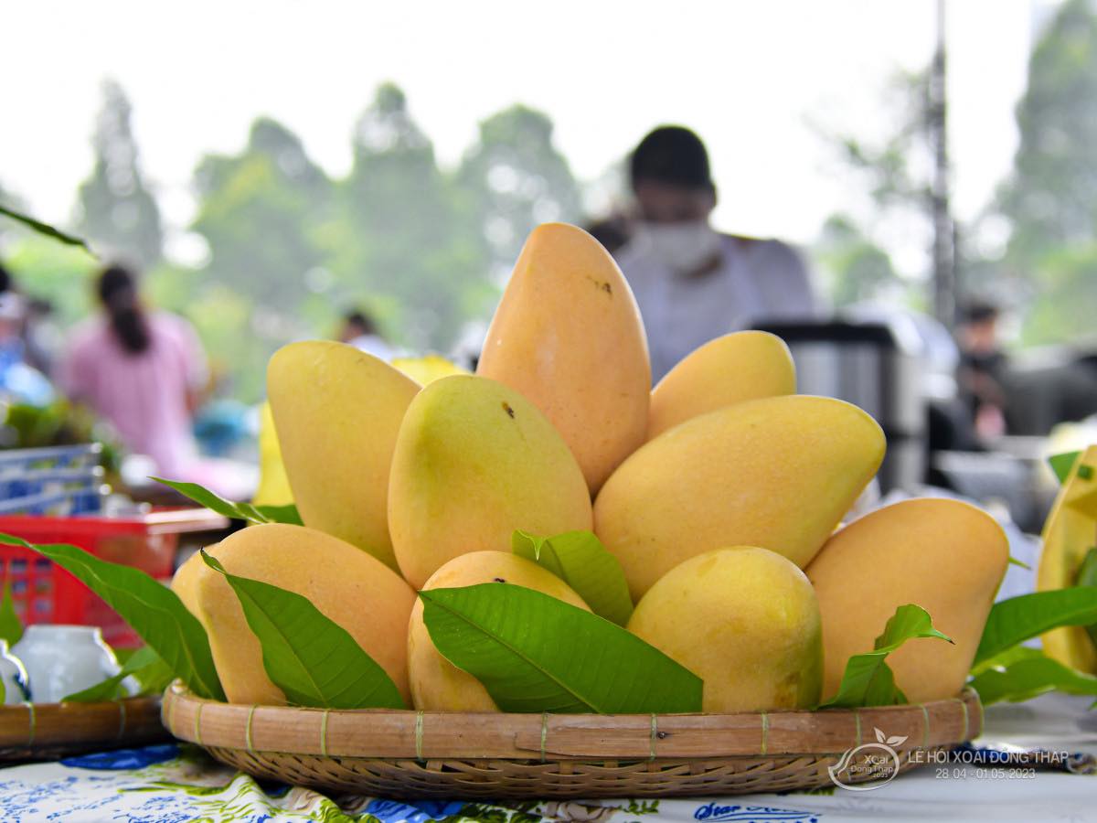 Cách Bày Quả Xoài Thắp Hương