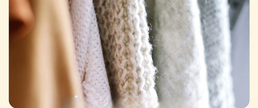 Wool sweaters are excellent for warmth but can be challenging to clean. By following the correct methods, you can prevent damage and keep your sweaters looking new for longer. (Photo/Heho)