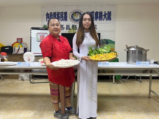 Tiệc Buffet văn hóa: khám phá văn hóa và ẩm thực của Việt Nam và Indonesia