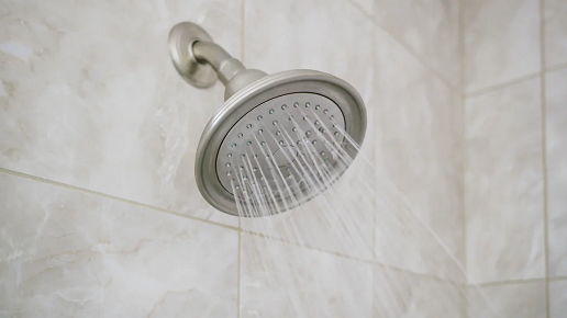 Doctors say it's fine to pee in the shower