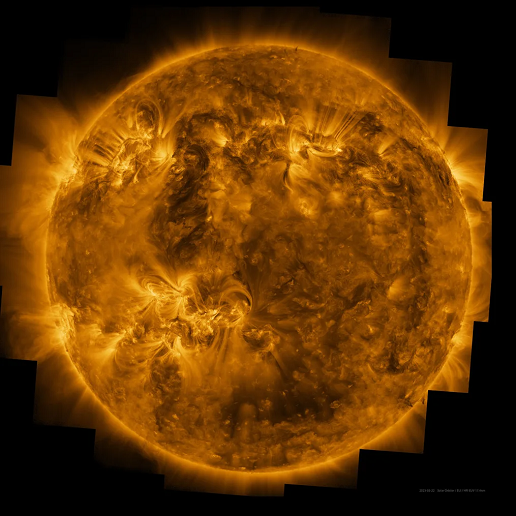 Solar Orbiter captures the highest-resolution images of the sun's surface yet