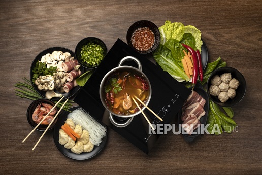 Tips Makan 'All You Can Eat' Agar Nggak Cepat Kenyang