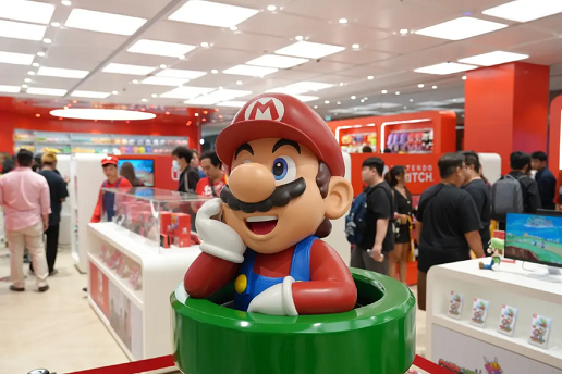 สาวกปู่นินฯ ฟินเลย! มีอะไรใน 'ร้าน Nintendo' สาขาแรกของอาเซียนที่พารากอน?