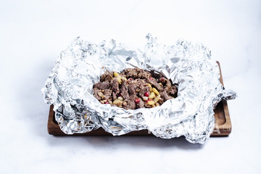 Masak Pakai Aluminium Foil Bahayakan Kesehatan, Mitos atau Fakta?