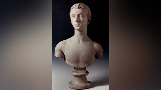 Marble bust bought for $6 and used as doorstop could sell for more than $3 million