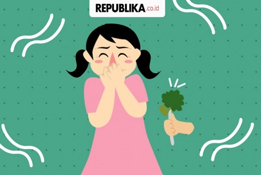 Hampir 97 Persen Anak Usia 5-19 Tahun tak Cukup Makan Sayur dan Buah