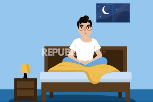 Ternyata Ini Penyebab Ada Orang Harus Nyalakan TV Saat Tidur