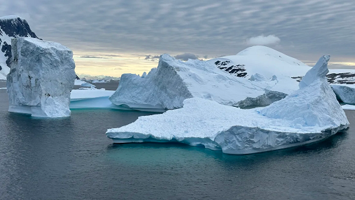 How the coldest place on Earth became one of the world's hottest vacation spots