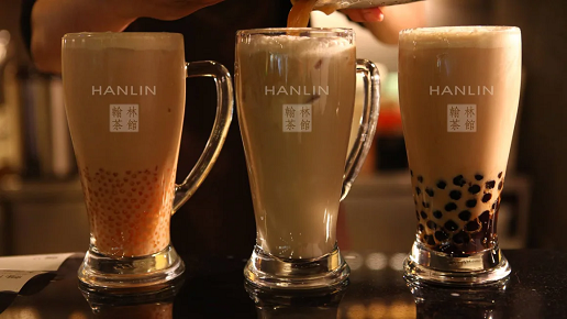 The origins of bubble tea, one of Taiwan's most beloved beverages