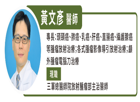 Dr. Wen-Yen Huang, Tri-Service General Hospital Photo / HEHO Health