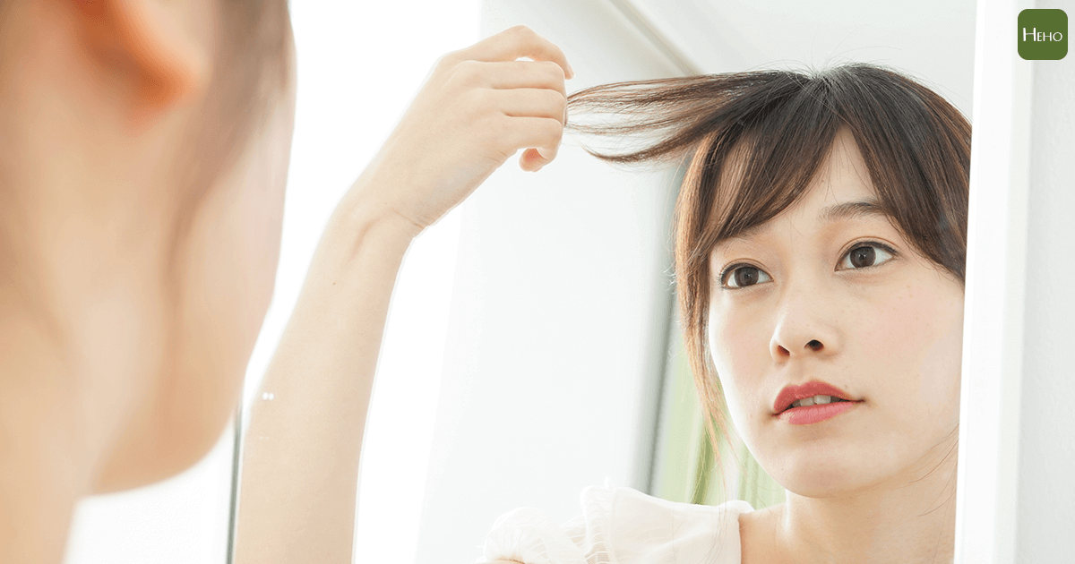Chú ý da đầu vào mùa hè! Nắm vững 3 bước “Xem - Hỏi - Chăm sóc” để tránh rụng tóc