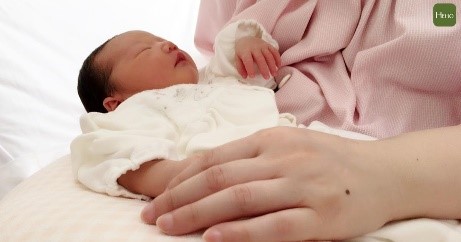 國內確診一例先天性梅毒病例，為一名兩個月大的嬰兒。（圖／Heho健康提供）