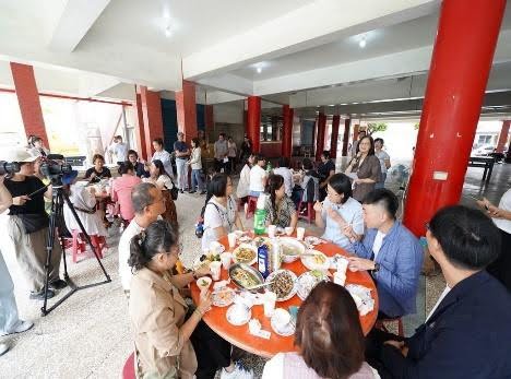 Dewan Kelautan menyelenggarakan acara "Lautan Mereka: Membudidayakan Budaya Maritim Lokal dengan Kekuatan Wanita" di Cijin (Foto disediakan oleh Dewan Kelautan)