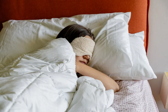 What a weekend snooze could do for your heart health, according to new research