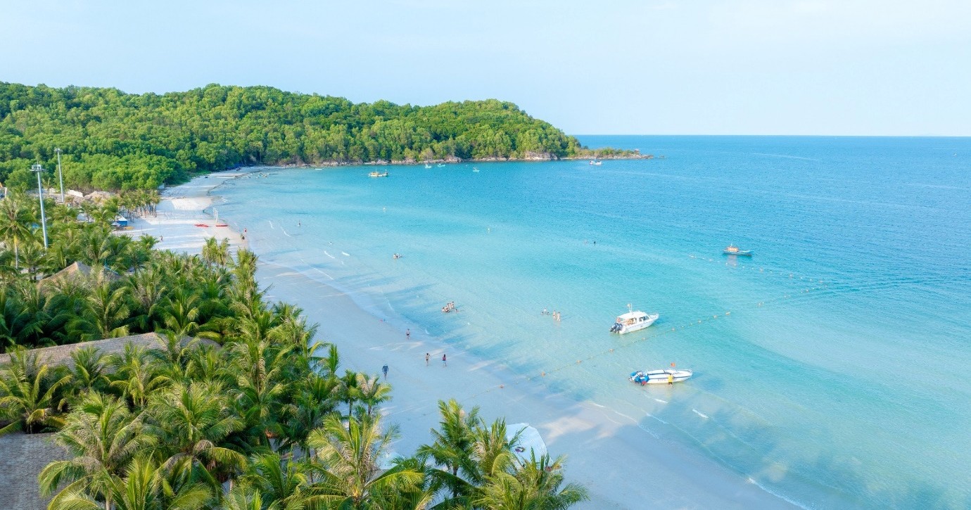 Pulau Phu Quoc, Vietnam Muncul sebagai Kuda Hitam, Dinilai sebagai Pulau Terbaik Kedua di Dunia. (Gambar/sumber:  Internet)