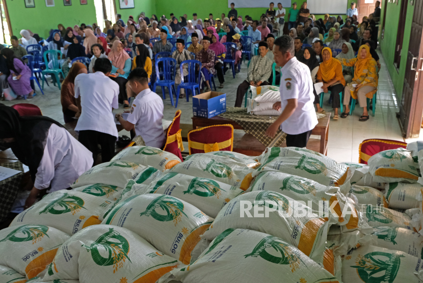 Angka Kemiskinan Turun 0,54 Persen, Bapanas: Berkat Bantuan Pangan